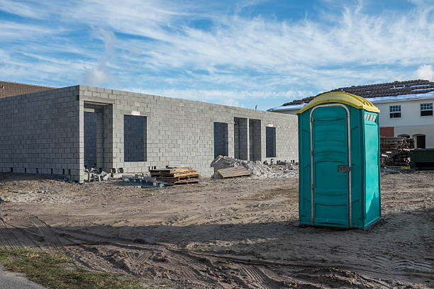 Best Construction site porta potty rental  in Coosada, AL